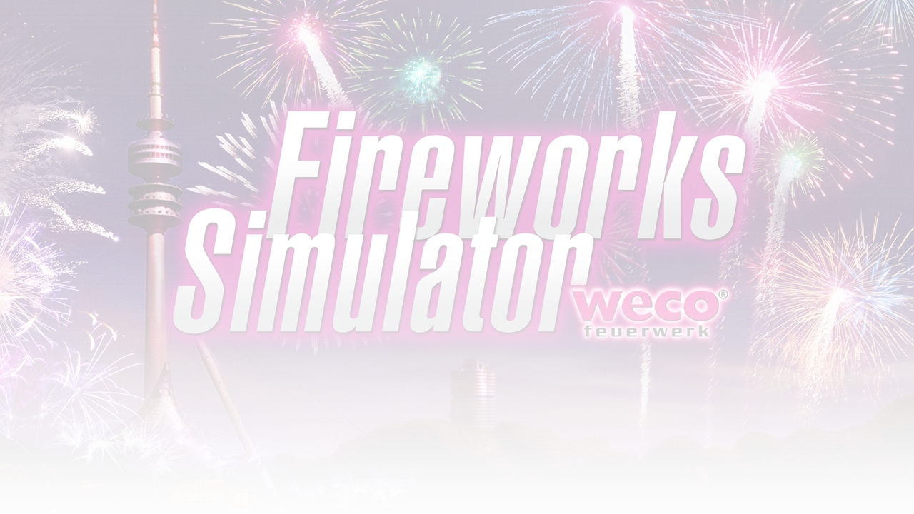 Fireworks Simulator